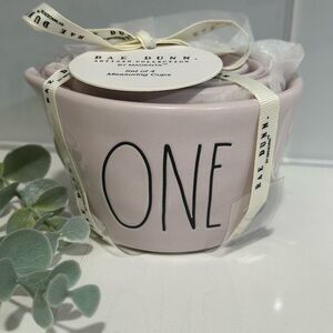 Rae Dunn LILAC LAVENDER Set Of 4 measuring cups Brand New Artisan Collections